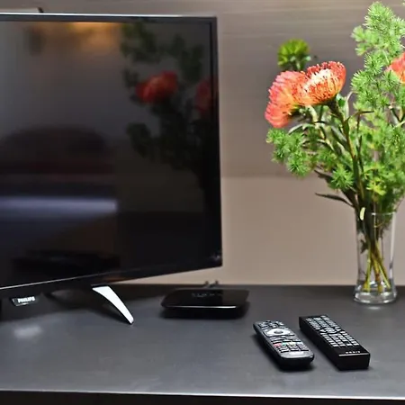 Апартаменты Domillion 2bdr 2bath On Vokieciu W Parking V1020a Вильнюс