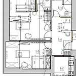 Domillion 2bdr 2bath On Vokieciu W Parking V1020a דירה